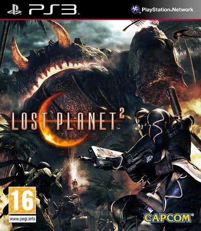 Lost Planet 2 - B1136